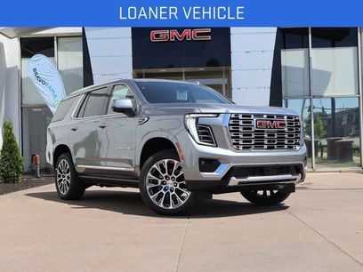 New 2026 GMC Yukon Denali w/ Denali Reserve Package