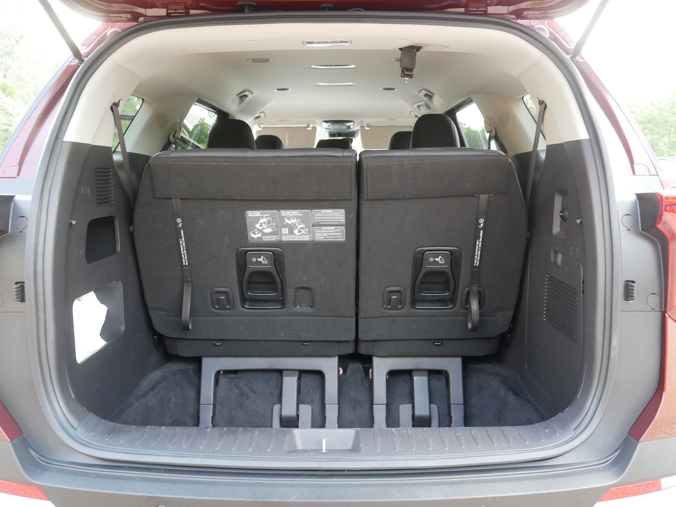 Certified 2026 Kia Carnival FWD image 18