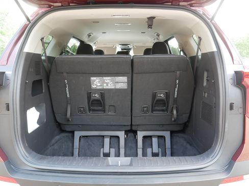 Certified 2026 Kia Carnival FWD image 18