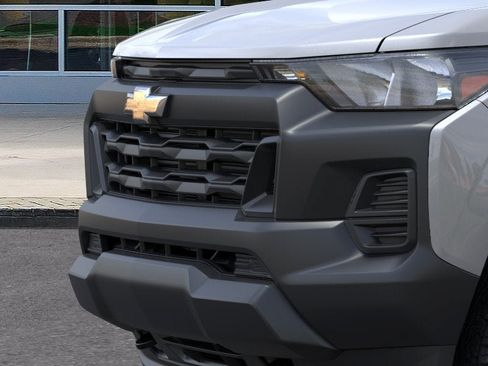 New 2026 Chevrolet Colorado W/T w/ WT Custom Package AWD/4WD image 37