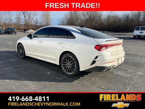 Used 2024 Kia K5 GT image 9