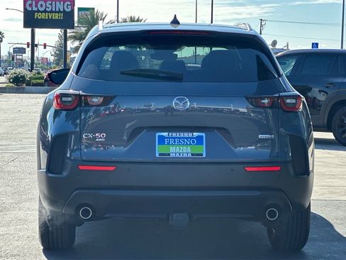 New 2026 MAZDA CX-50 2.5 Hybrid w/ Weather Package image 6