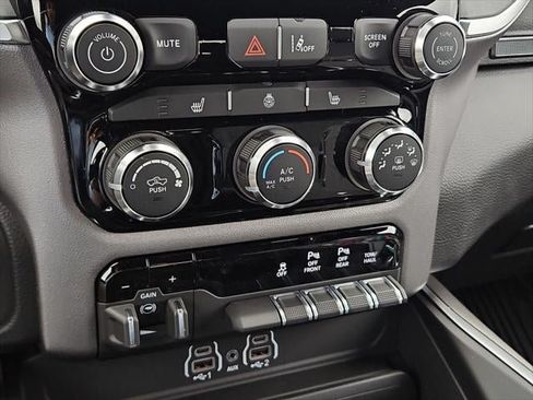 New 2026 RAM 1500 Big Horn RWD image 59