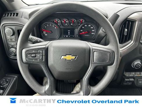New 2026 Chevrolet Silverado 1500 Custom AWD/4WD image 10