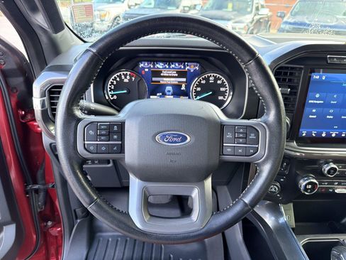 Used 2021 Ford F150 XLT w/ Equipment Group 302A High AWD/4WD image 22