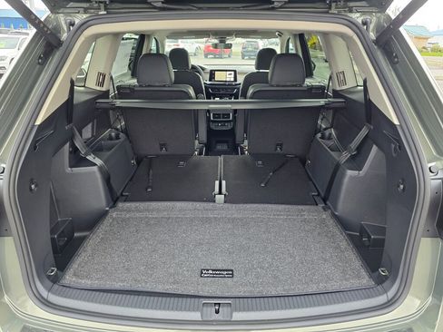 New 2026 Volkswagen Atlas SEL AWD/4WD image 29