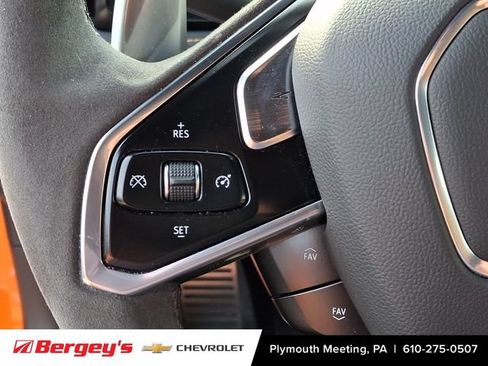 Used 2023 Chevrolet Corvette Stingray Preferred Cpe w/ Z51 Performance Package RWD image 21