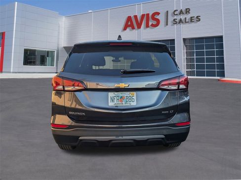Used 2023 Chevrolet Equinox LT image 7