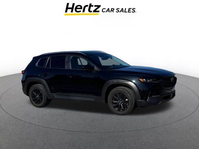 Used 2025 MAZDA CX-50 AWD 2.5 S w/ Preferred Package