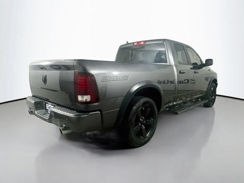 Used 2019 RAM 1500 Warlock w/ Electronics Group RWD image 8
