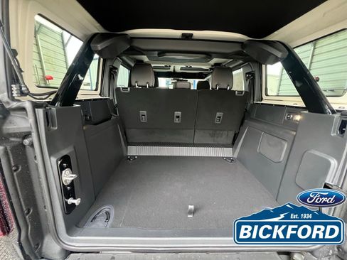 New 2026 Ford Bronco Badlands AWD/4WD image 8