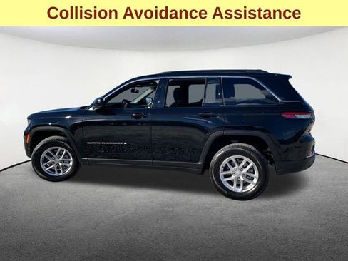 Used 2025 Jeep Grand Cherokee Laredo X w/ Luxury Tech Group I image 6