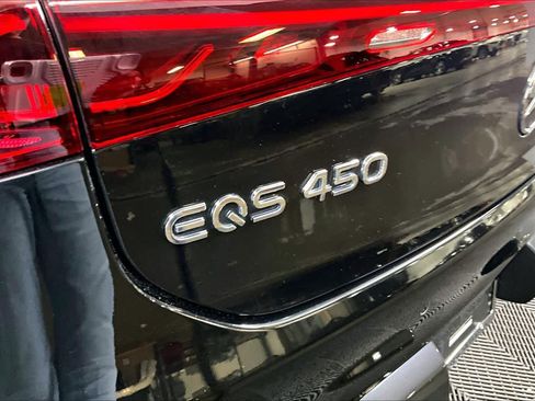 Used 2023 Mercedes-Benz EQS 450+ 4MATIC Sedan image 9