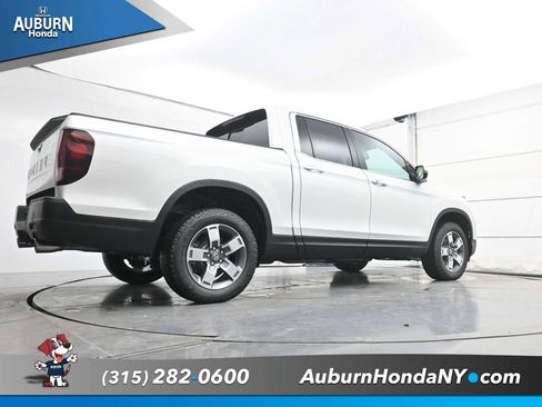 New 2026 Honda Ridgeline RTL image 23