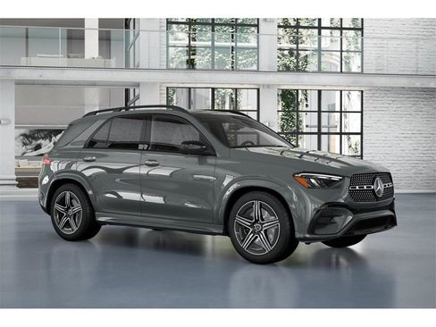 New 2026 Mercedes-Benz GLE 450 4MATIC image 12