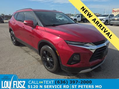 Used 2020 Chevrolet Blazer LT w/ Sound & Technology Package