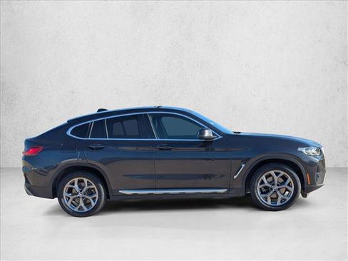 Used 2023 BMW X4 xDrive30i w/ Parking Assistance Package image 4