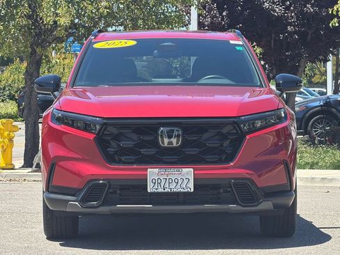 Certified 2025 Honda CR-V Sport image 9