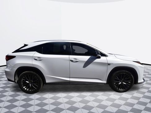 Used 2017 Lexus RX 350 F Sport w/ Accessory Package AWD/4WD image 5