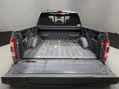 Certified 2023 Ford F150 Lariat w/ Equipment Group 502A High AWD/4WD image 23