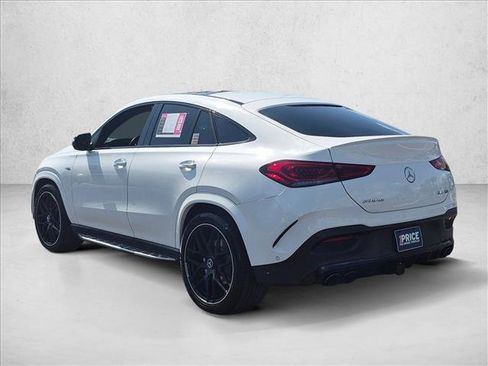 Used 2021 Mercedes-Benz GLE 53 AMG 4MATIC Coupe image 8