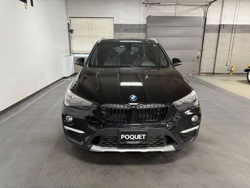 Used 2018 BMW X1 xDrive28i AWD/4WD image 3