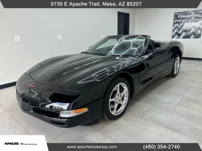 Used 2004 Chevrolet Corvette Convertible w/ Preferred Equipment Group