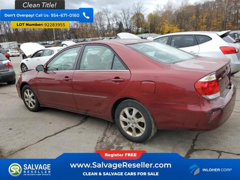 Used 2005 Toyota Camry image 3