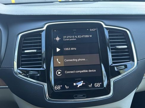 Used 2019 Volvo XC90 T6 Inscription w/ Protection Package Premier AWD/4WD image 11