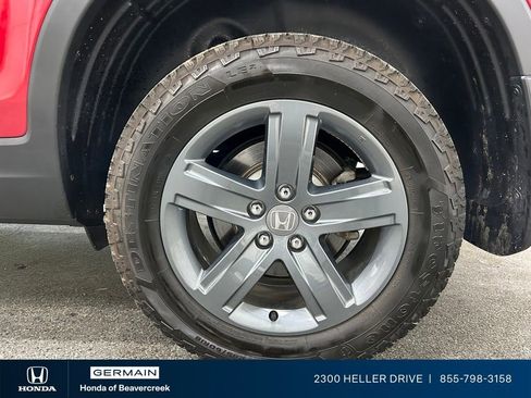 Used 2023 Honda Ridgeline RTL image 14