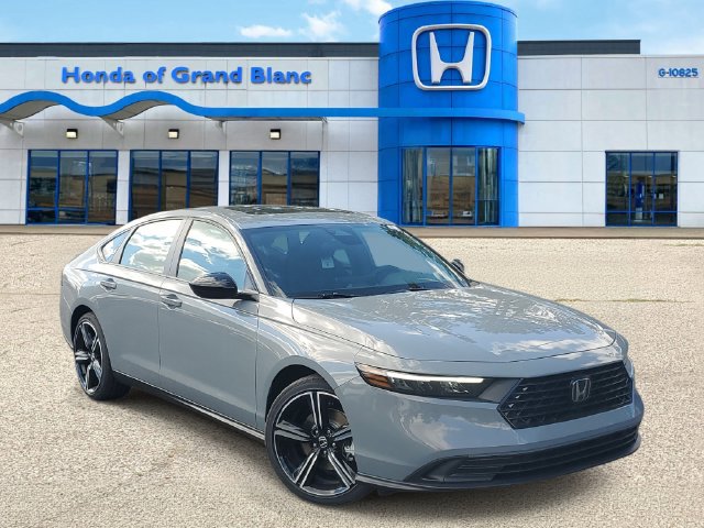 New 2026 Honda Accord Sport image 1