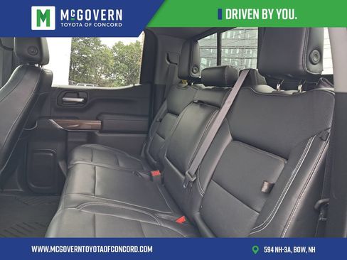 Used 2020 Chevrolet Silverado 1500 RST AWD/4WD image 19