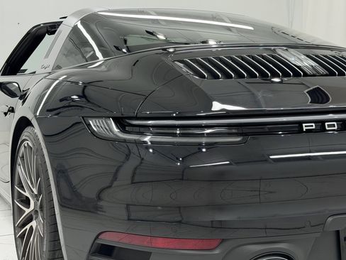 Used 2023 Porsche 911 Targa 4S AWD/4WD image 21