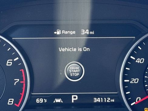 Used 2019 Kia Stinger Premium RWD image 19