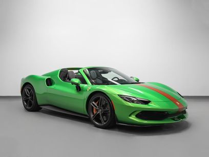 Certified 2024 Ferrari 296 GTS
