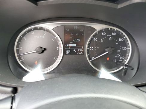 New 2025 Nissan Versa S w/ Trunk Package image 8