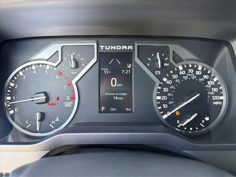 New 2026 Toyota Tundra SR5 image 14