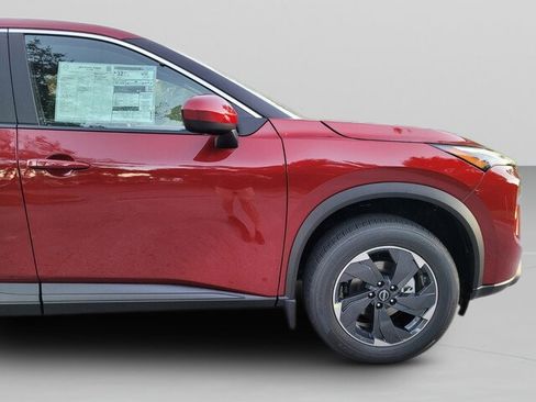 New 2026 Nissan Rogue SV image 16