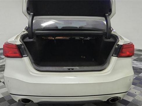 Used 2017 Nissan Maxima 3.5 SV image 20
