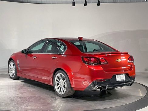 Used 2015 Chevrolet SS RWD image 7