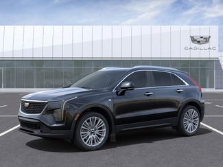 New 2025 Cadillac XT4 Premium Luxury video 2