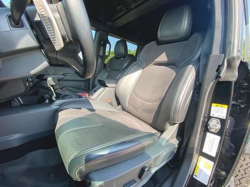 Used 2024 Ford Bronco Raptor AWD/4WD image 19