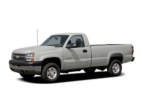 Used 2006 Chevrolet Silverado 2500 W/T RWD image 1