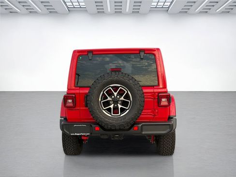 New 2026 Jeep Wrangler Unlimited Rubicon image 4