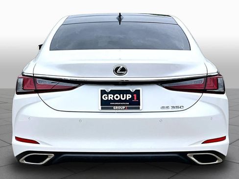 Used 2024 Lexus ES 350 w/ Premium Package FWD image 5