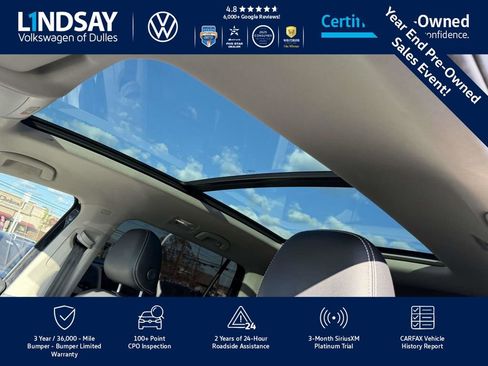 Certified 2022 Volkswagen Atlas SEL Premium image 17