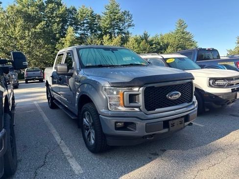 Used 2019 Ford F150 XL w/ Equipment Group 101A Mid AWD/4WD image 3