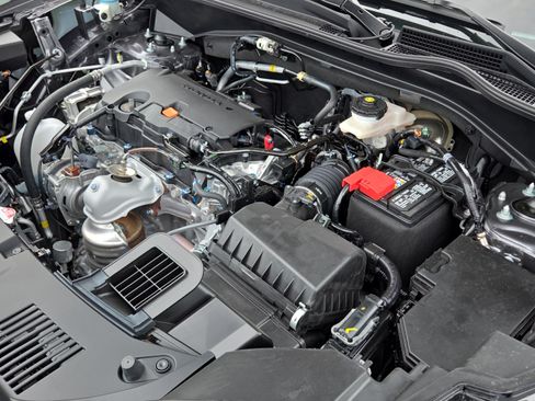 New 2027 Honda HR-V EX-L image 20