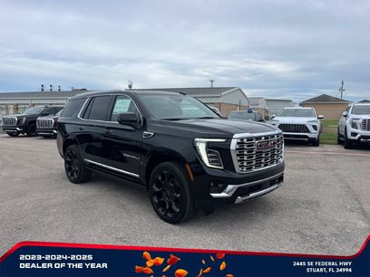 New 2027 GMC Yukon Denali w/ Denali Reserve Package