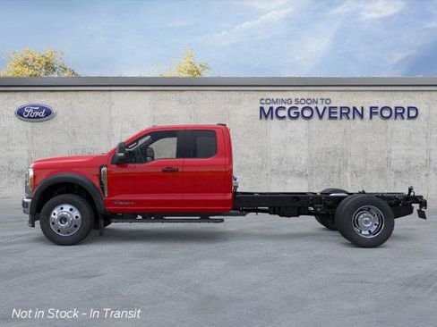 New 2026 Ford F550 4x4 Supercab Super Duty w/ XLT Value Package image 4